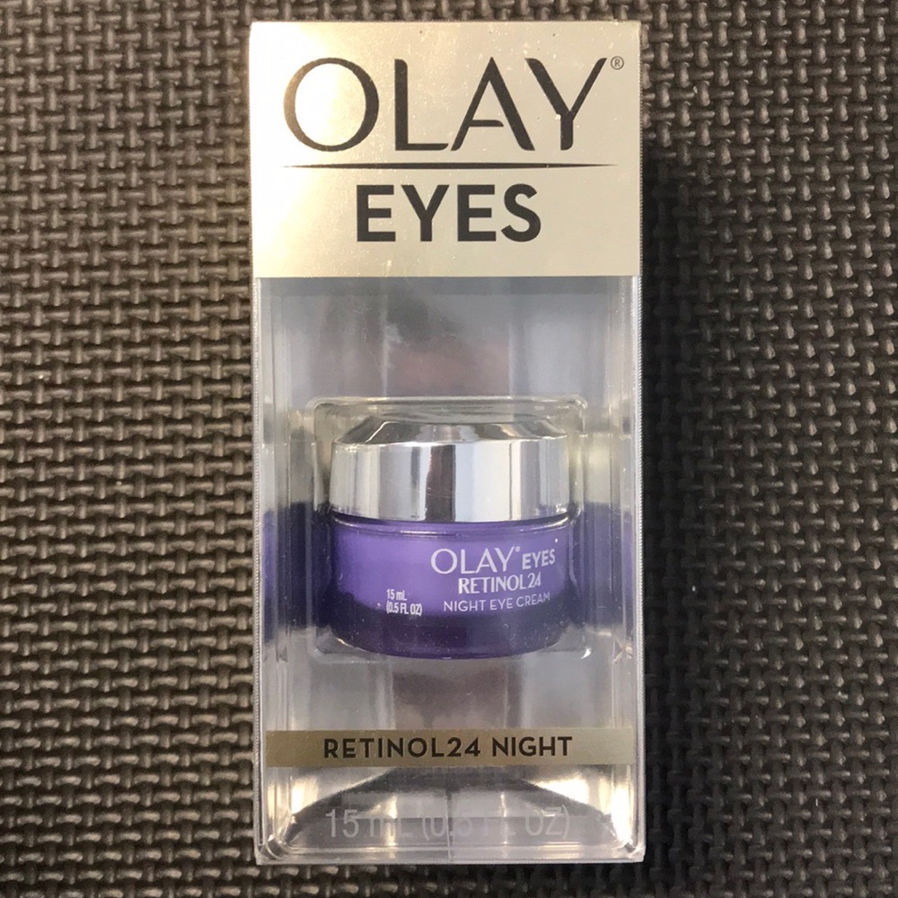 Olay Eyes Retinol24 👁 - Picture 1 of 5